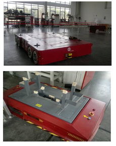 Kinco步科運(yùn)動(dòng)控制產(chǎn)品在AGV小車裝卸搬運(yùn)中的自動(dòng)化應(yīng)用